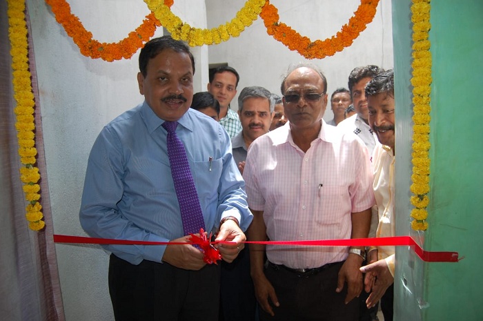 Office Inauguration By Hon'bl S.D.M Sri N.C Bhatta Sir