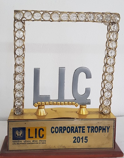 Corporate Trophy 2015