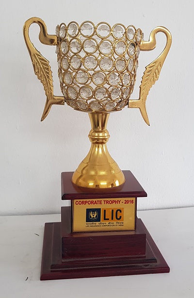 Corporate Trophy 2016