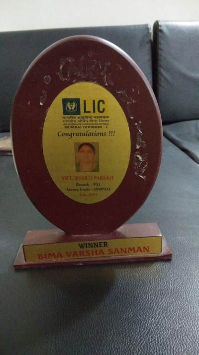 BIMA VARSHA SANMAN