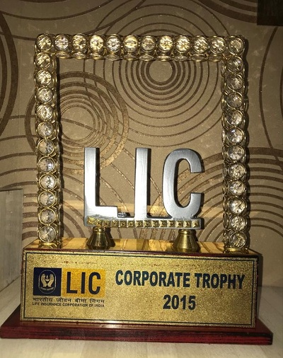 Corporate Trophy 2015