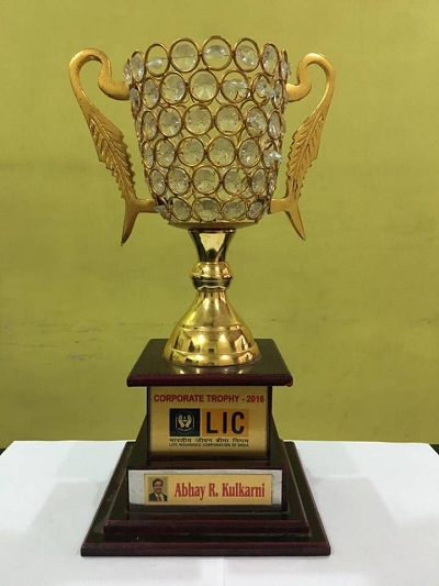 Corporate Trophy 2016