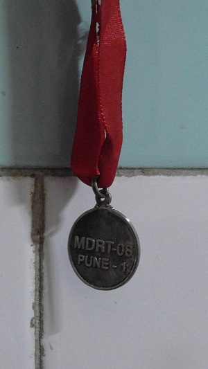 MDRT 2008 Medal