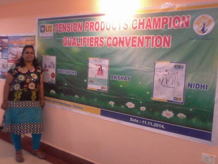 Pension Product Champion Qualifiers Convention