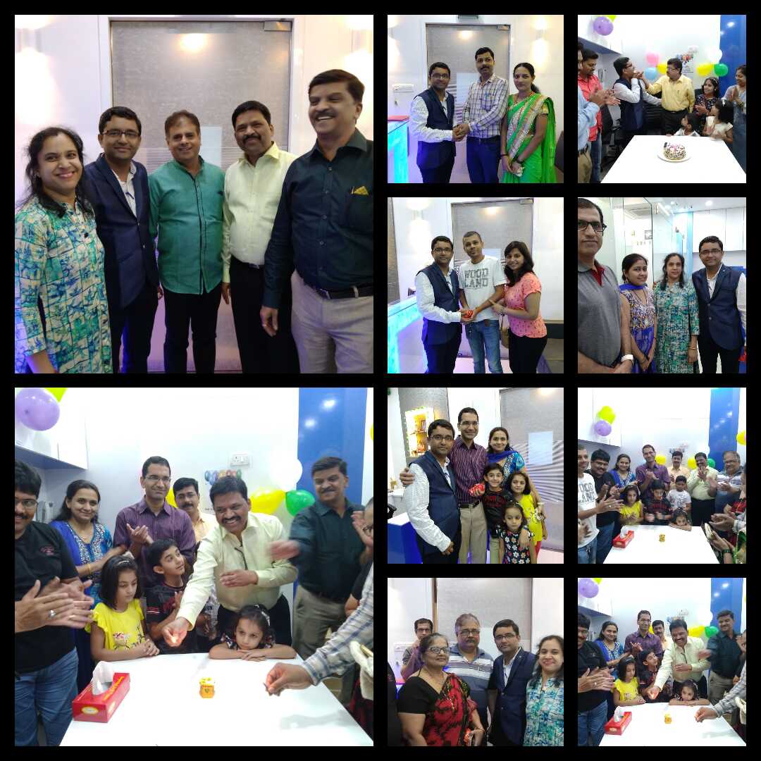 Cake Cutting Celebration 13/10/2018