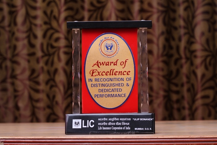 Award of Excellence