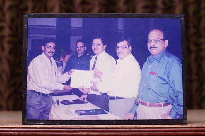 Mr. Ramesh Gowda