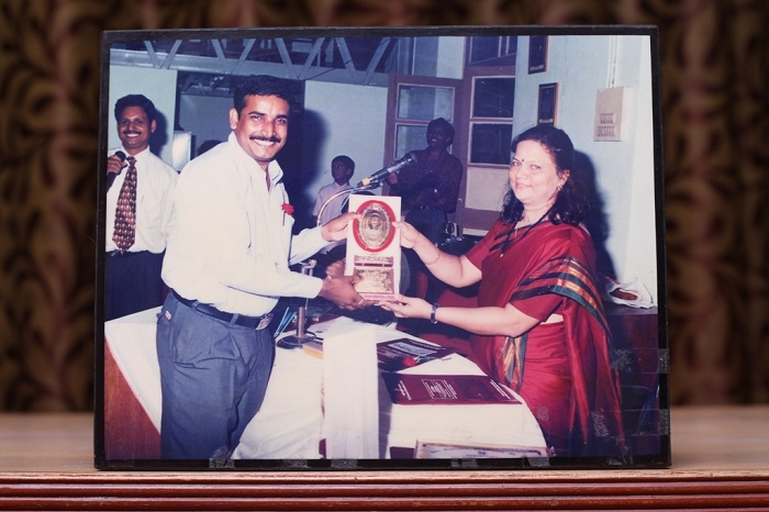Mr. Ramesh Gowda