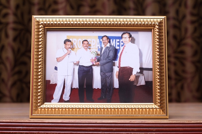 Mr. Ramesh Gowda