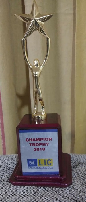Champion Trophy 2018