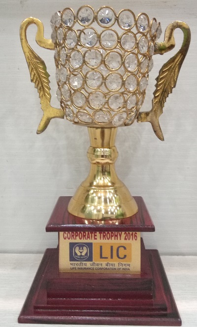 Corporate Trophy 2016
