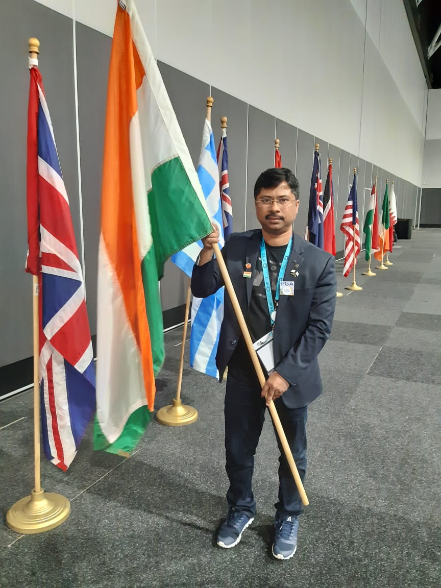 Being a participant from India in Australia MDRT Global conference 2019