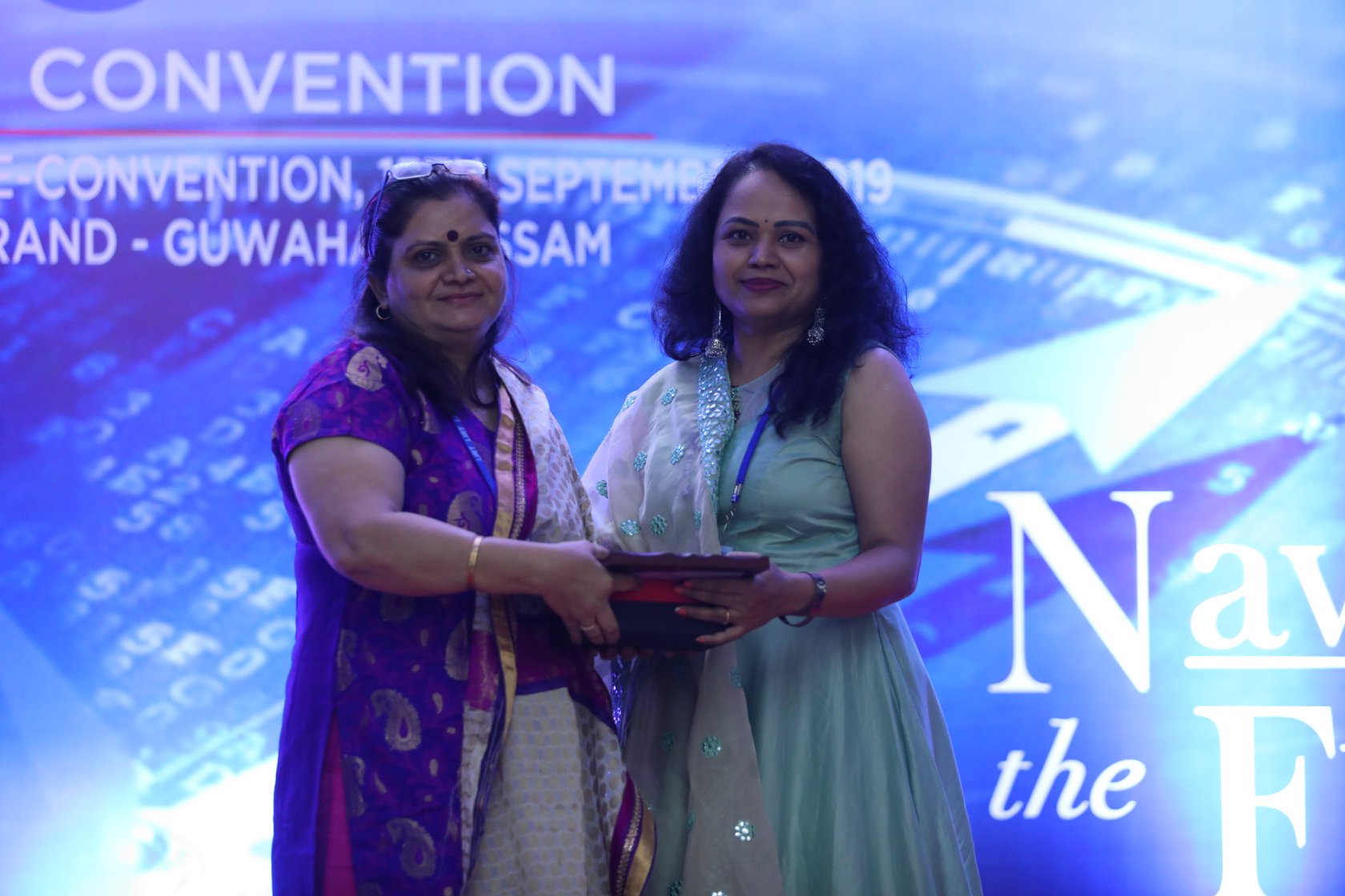 Speaker at LIRT, Guwahati