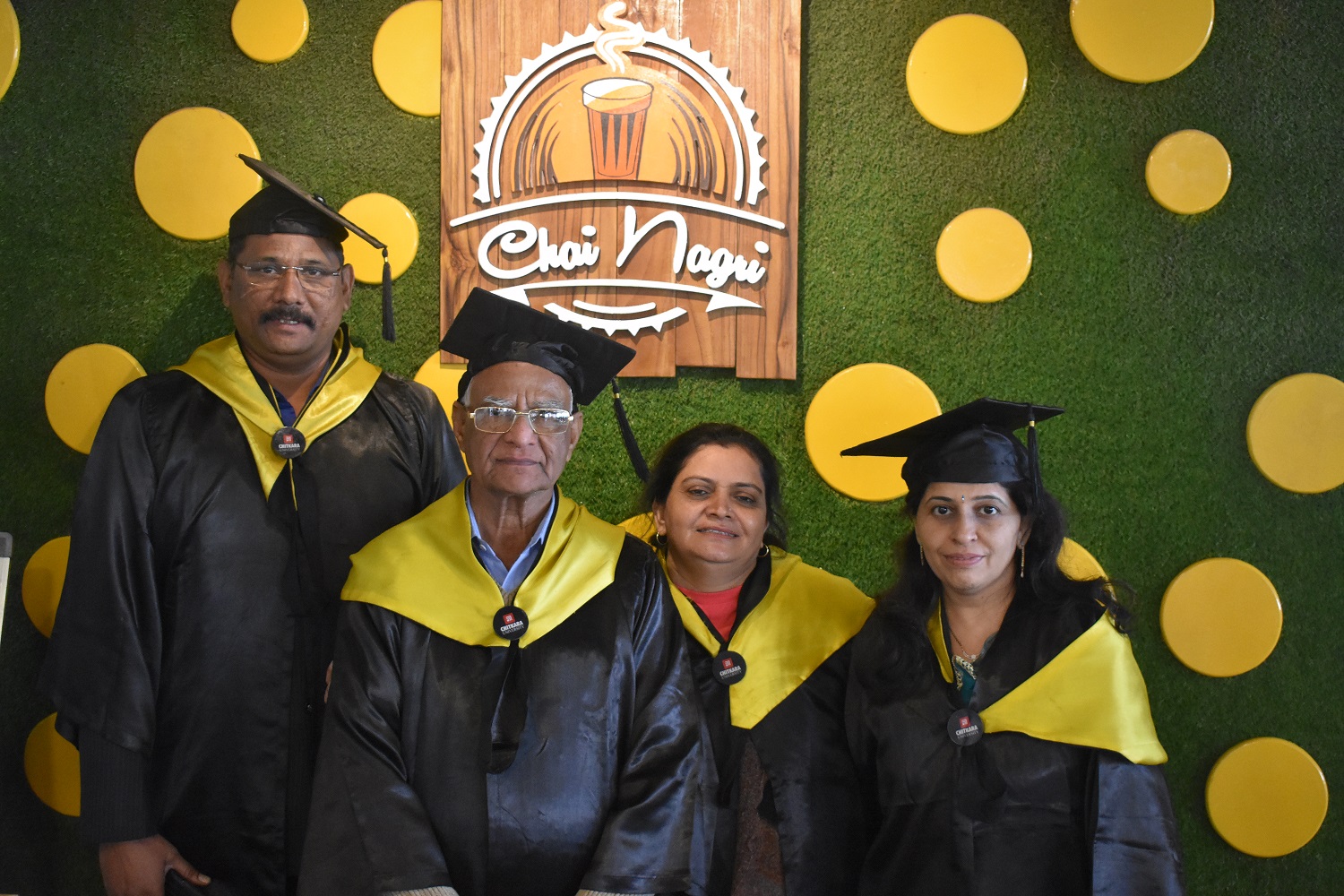 Convocation MBA